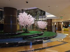 -武汉江城明珠豪生大酒店