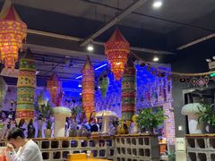 -花腰餐吧Bistro烧烤 傣味(传媒大学店)