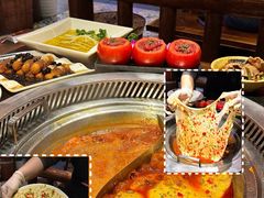 -唇辣号重庆老火锅(燕郊鑫乐汇店)