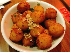 孜然小土豆-炉小二铜锅牛蛙•川湘菜(三里屯店)
