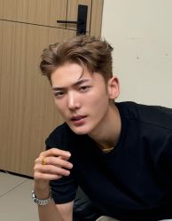 -X-FIRE男士发型设计
