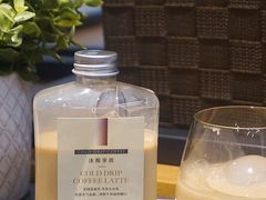 冰酿拿铁-奎克咖啡Cuiqu(晶品店)
