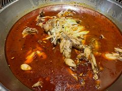 -味仙疯美蛙鱼头(清扬路总店)