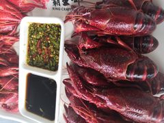 -霸王虾·麻辣小龙虾(清水河公园店)
