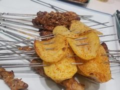 -四季烟火烧烤酒场