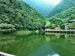 -白云源风景区