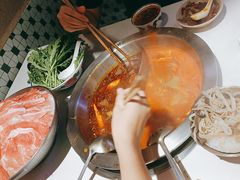 -卤校长重庆火锅(国兴店)