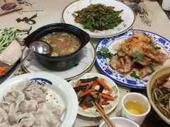 -石老头关东饺子王·东北菜(嘉华鑫城店)