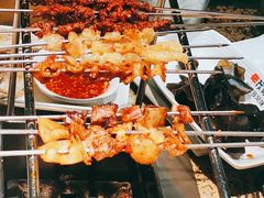 -丰茂烤串(全国首店)