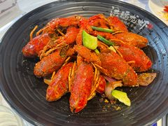 -洪福龙虾