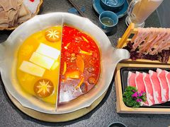 -湊湊火锅·茶憩(打浦桥日月光店)