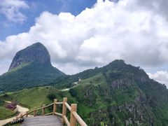 -天龙顶山地公园