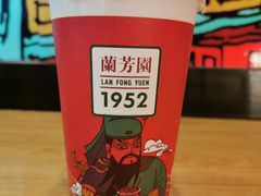 -兰芳园丝袜奶茶