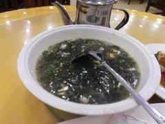 紫菜蛋花汤-春园海鲜广场D区6号(钟姐海鲜加工店)