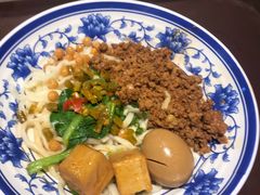 -陕味食族油泼面(工商大学店)