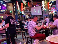 大堂-王庄阿咪海鲜大排档(象园店)