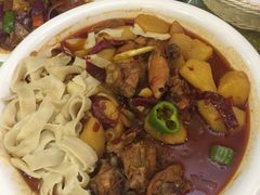-巴依兄弟西域美食(机场店)
