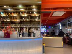 -大漠留香盐池滩羊烧烤餐厅(向阳步行街店)