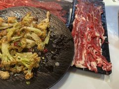 -刘少华贵州小黄牛·鲜牛肉火锅(总店)