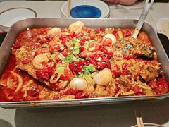 -鱼酷活鱼烤鱼(南京水游城店)