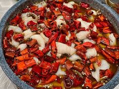 椒香沸腾鱼-潮界(虹桥新天地店)