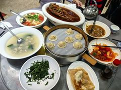 -邢家锅贴老店·非遗·开封菜(金明广场店)