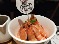 酱虾-太二酸菜鱼(正大广场店)