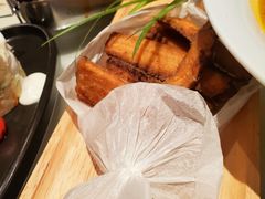 酒肆炸带鱼-弄堂里(西溪龙湖天街店)