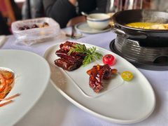 糖醋排骨-杭州新新饭店·1913餐厅