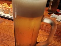朝日生啤酒-千代武日本料理(爱建店)
