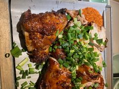 -绿茶餐厅(西单老佛爷店)