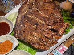 -二旗里烧烤·烤羊排(龙域店)