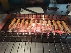 呼伦贝尔羊肉串半达-很久以前羊肉串(昌里路三钢里店)