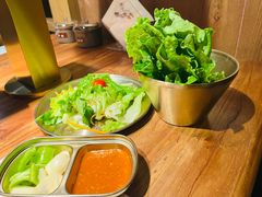 -西塔老太太泥炉烤肉(万柳华联店)