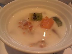 冰粉-茅庐·川粤精品私房菜(金沙遗址店)