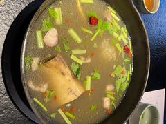 -盡膳口福·百年汤方火锅(科华北路店)