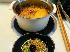 -美味自助旋转小火锅(天生路店)