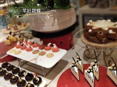 甜点-荟星庭西餐厅(天府丽都喜来登饭店)
