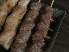 鸡胗-串鑫