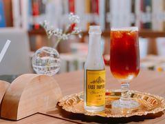 -游心咖啡(青山红坊店)