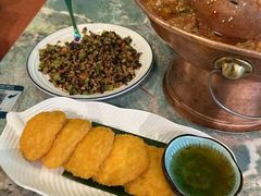 -浩海火烧云傣家菜(京广店)