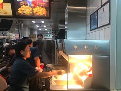 -麦当劳(深圳北站高铁店)