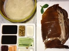 -京味民福烤鸭店(建设四马路店)