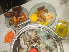 -藜爱·山海情海鲜自助(万达广场店)