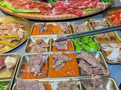 -正宗齐齐哈尔烤肉·齐牛哥鲜切炭火烤肉(杭州总店)