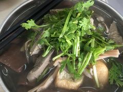 -回味鸭血粉丝汤(南京站店)