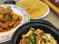 -英兰朝族饭店·英兰锅包肉(佳园路店)