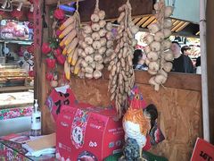 -闯关东东北农家菜(崂山石老人店)