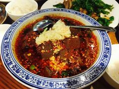 -秦唐一号西安菜馆(钟楼店)