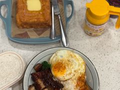 黯然销魂饭-金马烧腊茶餐厅(龙井店)